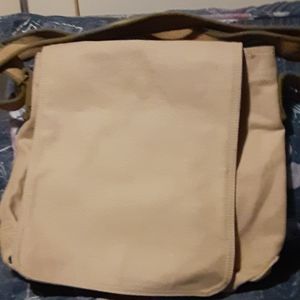 Canvas bags